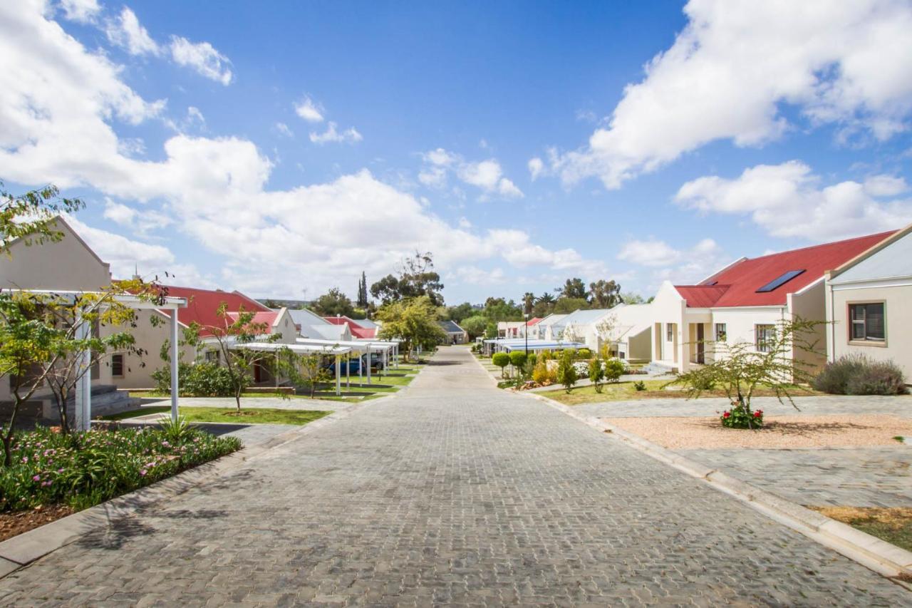 El Dorado 65 Luxury Self Catering Oudtshoorn Exterior foto