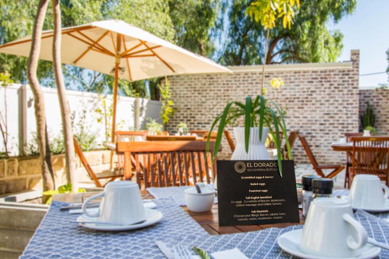 El Dorado 65 Luxury Self Catering Oudtshoorn Exterior foto