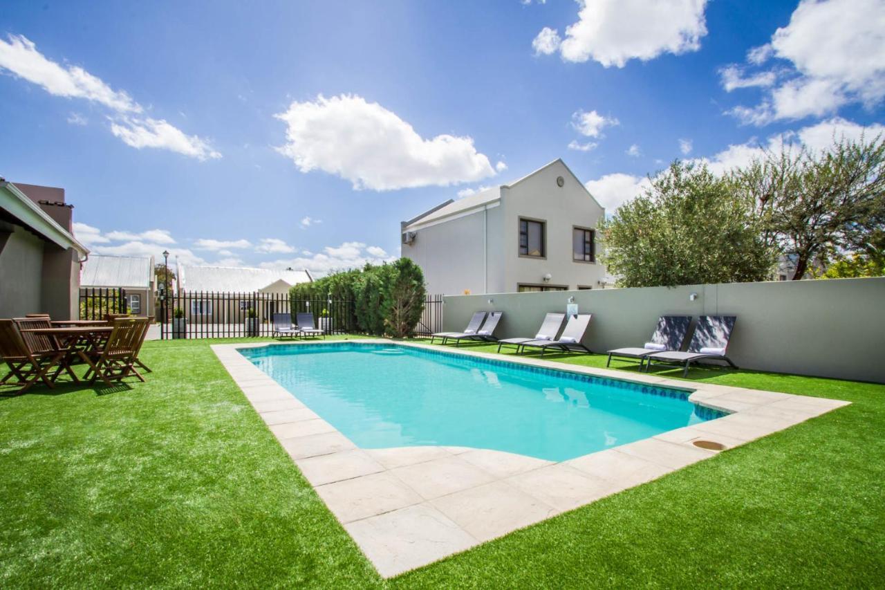 El Dorado 65 Luxury Self Catering Oudtshoorn Exterior foto